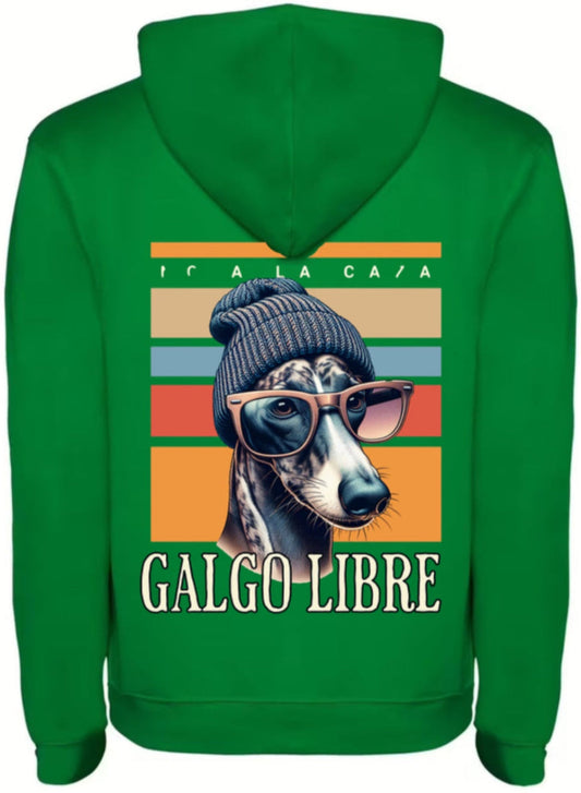 Sudadera Milo