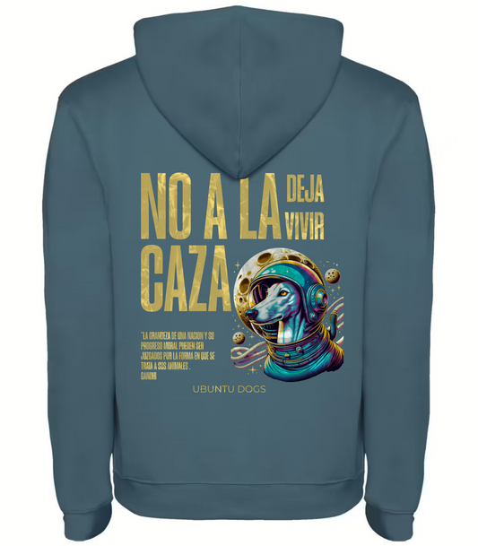 Sudadera Buda