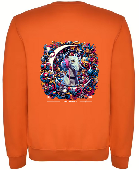 Sudadera Maca